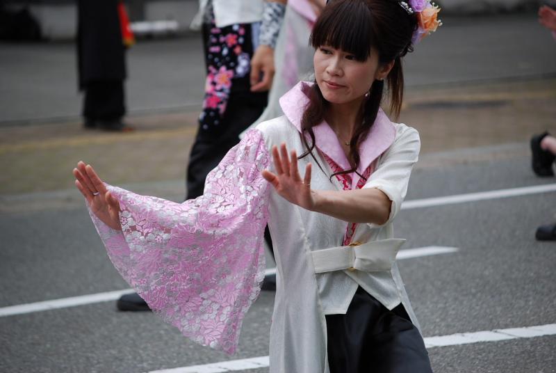 第9回奥州前沢よさこいFestaIX 2013その2 2013/07/14