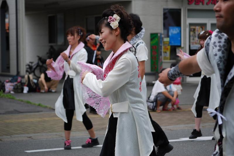 第9回奥州前沢よさこいFestaIX 2013その2 2013/07/14