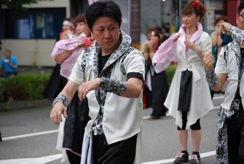 第9回奥州前沢よさこいFestaIX 2013その2 2013/07/14
