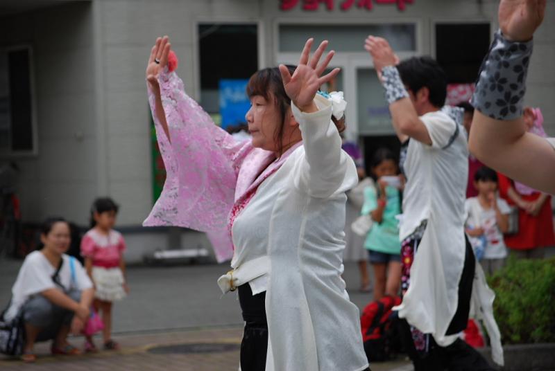 第9回奥州前沢よさこいFestaIX 2013その2 2013/07/14