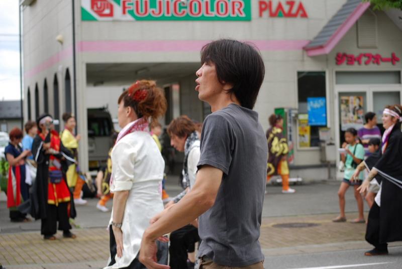 第9回奥州前沢よさこいFestaIX 2013その2 2013/07/14