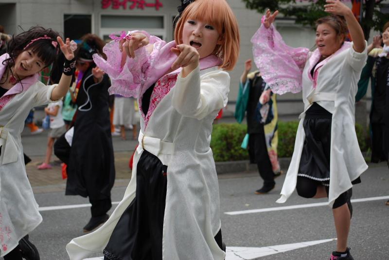 第9回奥州前沢よさこいFestaIX 2013その2 2013/07/14