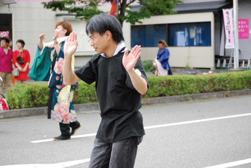 第9回奥州前沢よさこいFestaIX 2013その2 2013/07/14