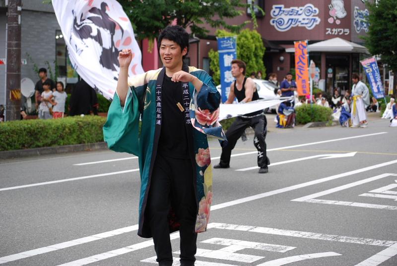 第9回奥州前沢よさこいFestaIX 2013その2 2013/07/14