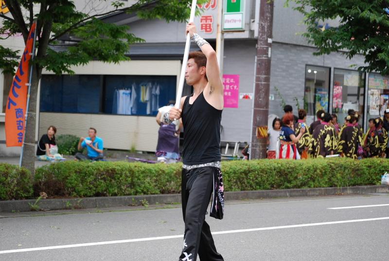 第9回奥州前沢よさこいFestaIX 2013その2 2013/07/14