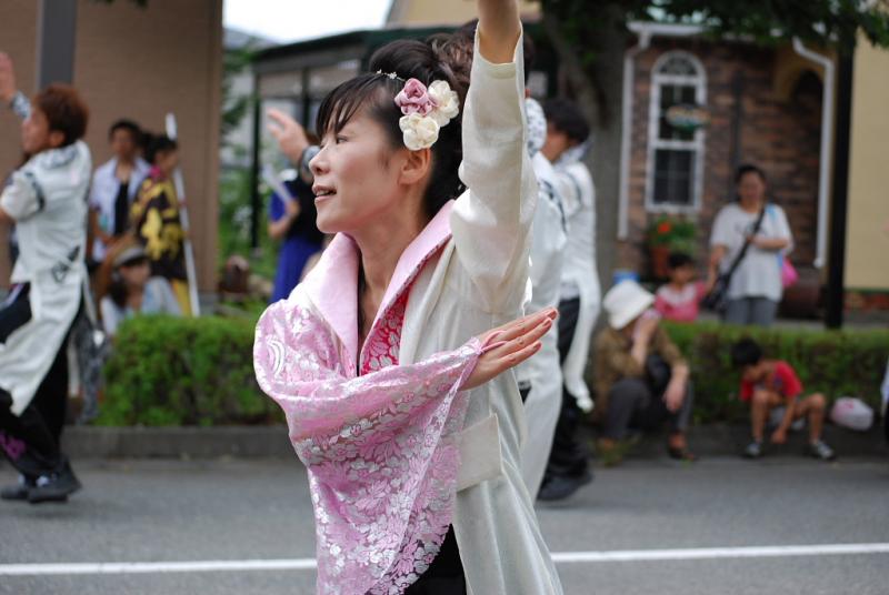 第9回奥州前沢よさこいFestaIX 2013その2 2013/07/14