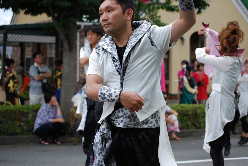 第9回奥州前沢よさこいFestaIX 2013その2 2013/07/14