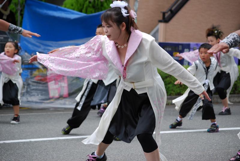 第9回奥州前沢よさこいFestaIX 2013その2 2013/07/14