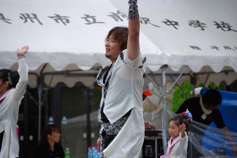 第9回奥州前沢よさこいFestaIX 2013その2 2013/07/14