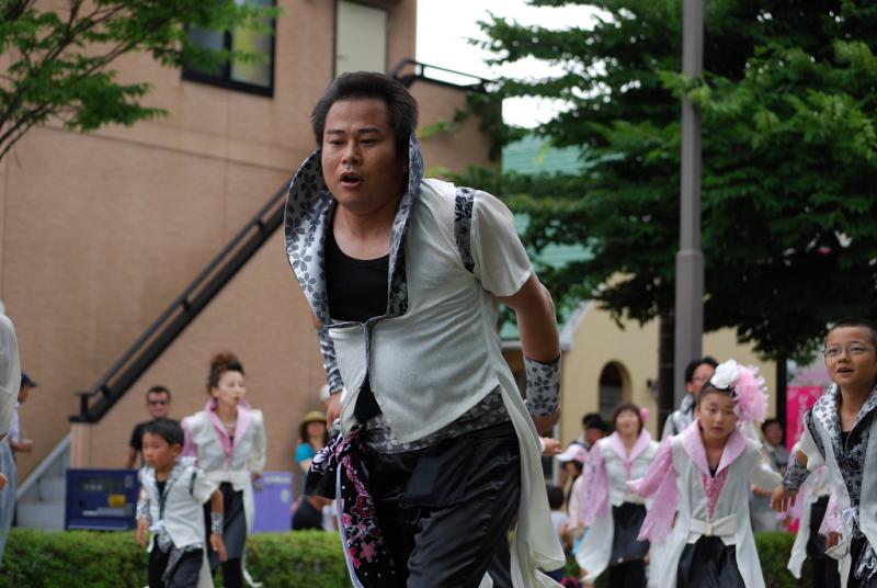 第9回奥州前沢よさこいFestaIX 2013その2 2013/07/14