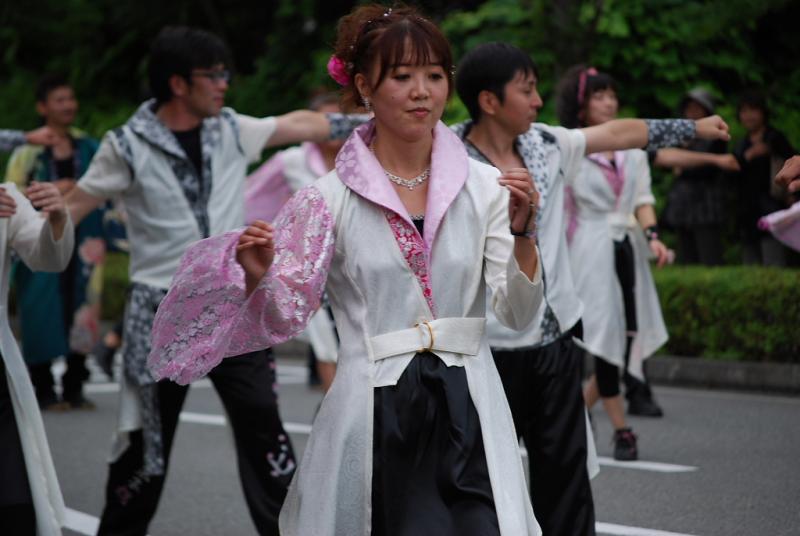 第9回奥州前沢よさこいFestaIX 2013その2 2013/07/14