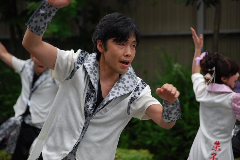 第9回奥州前沢よさこいFestaIX 2013その2 2013/07/14