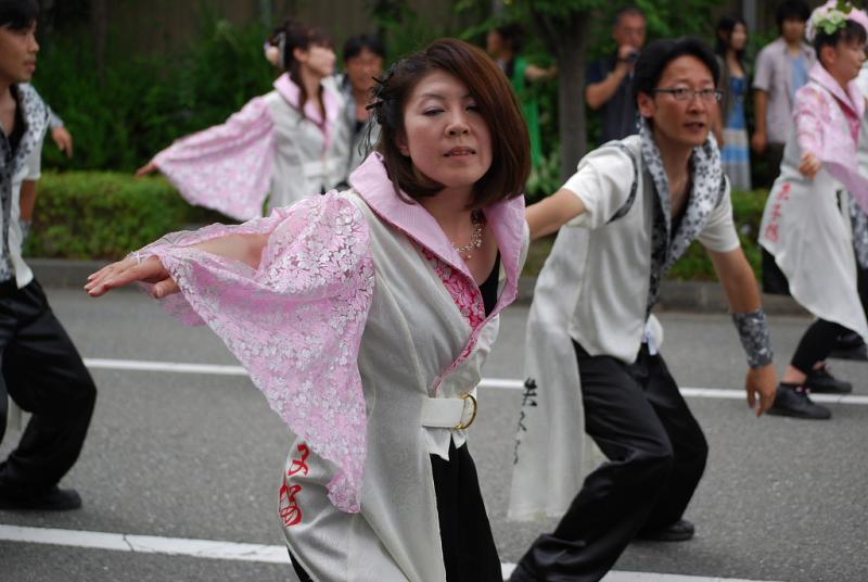 第9回奥州前沢よさこいFestaIX 2013その2 2013/07/14