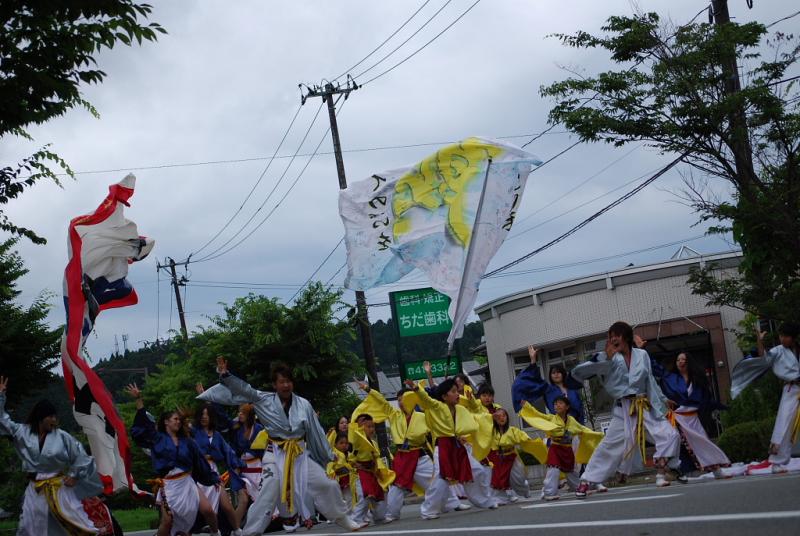 第9回奥州前沢よさこいFestaIX 2013その2 2013/07/14