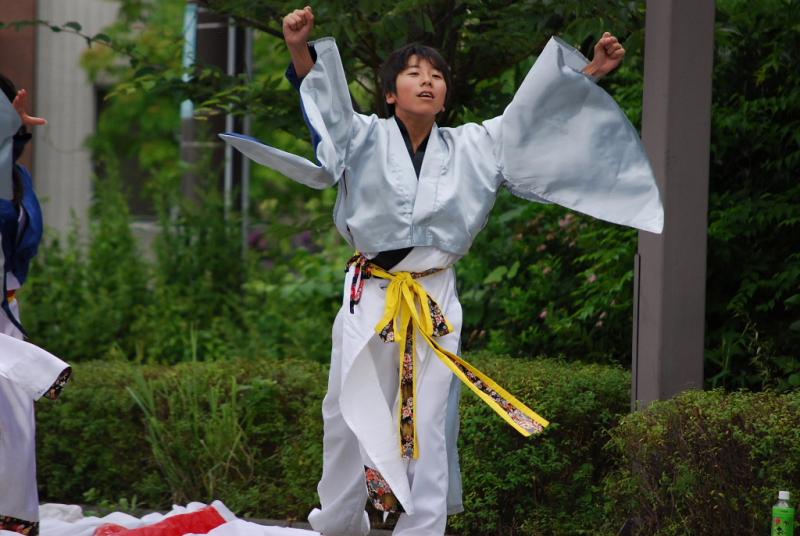 第9回奥州前沢よさこいFestaIX 2013その2 2013/07/14