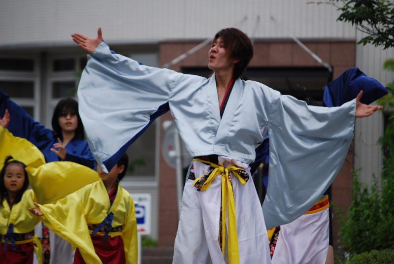 第9回奥州前沢よさこいFestaIX 2013その2 2013/07/14