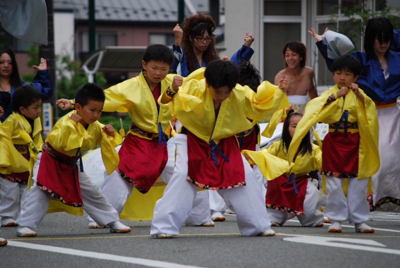 第9回奥州前沢よさこいFestaIX 2013その2 2013/07/14