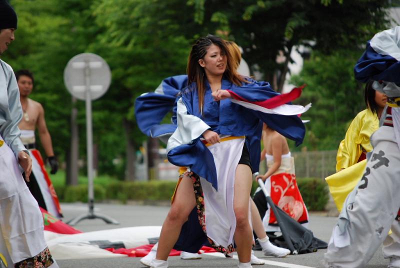 第9回奥州前沢よさこいFestaIX 2013その2 2013/07/14