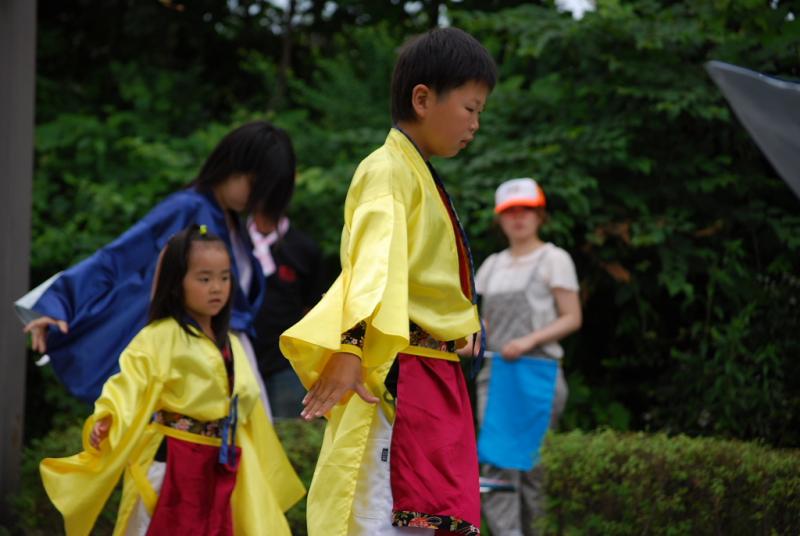 第9回奥州前沢よさこいFestaIX 2013その2 2013/07/14