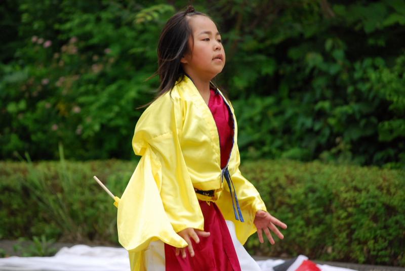 第9回奥州前沢よさこいFestaIX 2013その2 2013/07/14