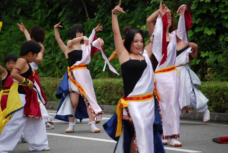 第9回奥州前沢よさこいFestaIX 2013その2 2013/07/14