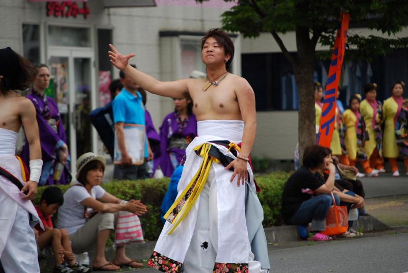 第9回奥州前沢よさこいFestaIX 2013その2 2013/07/14