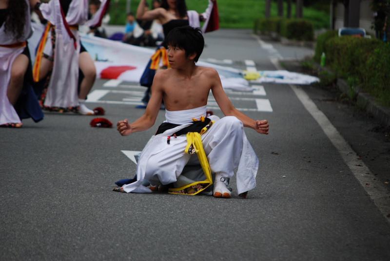 第9回奥州前沢よさこいFestaIX 2013その2 2013/07/14