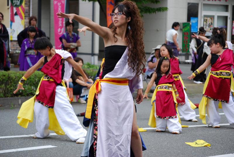 第9回奥州前沢よさこいFestaIX 2013その2 2013/07/14