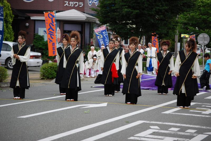 第9回奥州前沢よさこいFestaIX 2013その2 2013/07/14