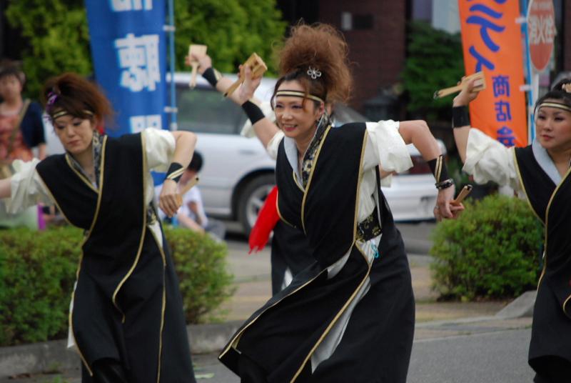 第9回奥州前沢よさこいFestaIX 2013その2 2013/07/14