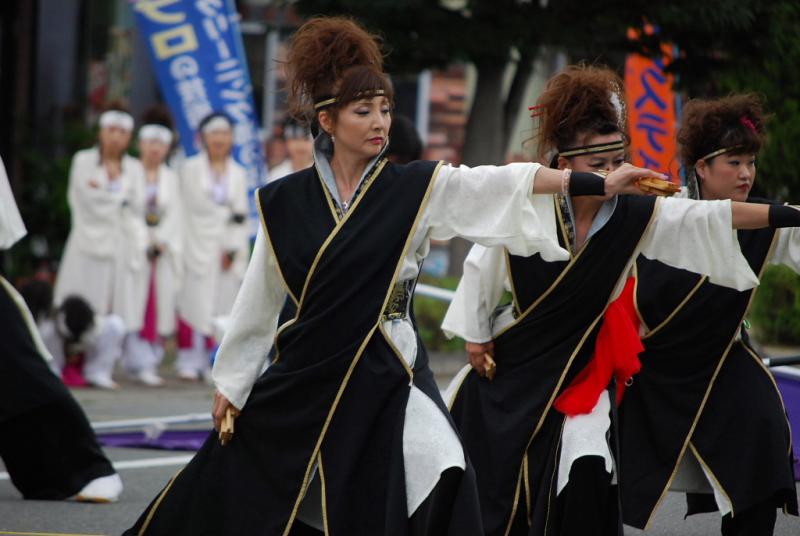 第9回奥州前沢よさこいFestaIX 2013その2 2013/07/14