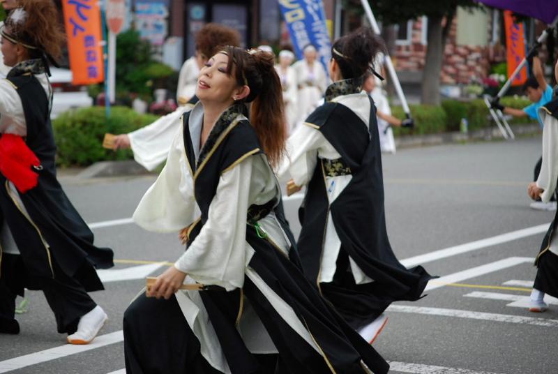 第9回奥州前沢よさこいFestaIX 2013その2 2013/07/14