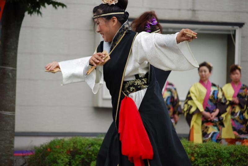 第9回奥州前沢よさこいFestaIX 2013その2 2013/07/14