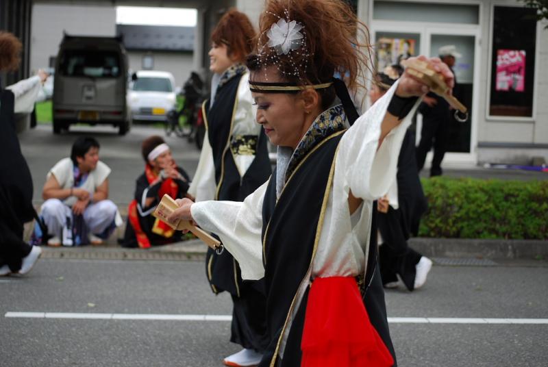 第9回奥州前沢よさこいFestaIX 2013その2 2013/07/14