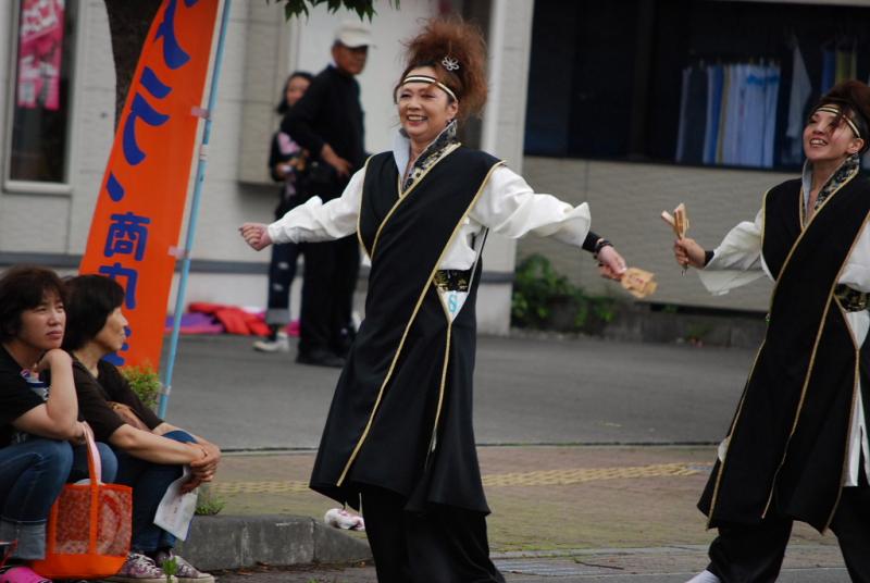 第9回奥州前沢よさこいFestaIX 2013その2 2013/07/14