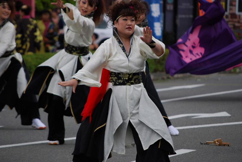 第9回奥州前沢よさこいFestaIX 2013その2 2013/07/14