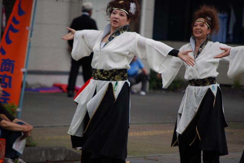 第9回奥州前沢よさこいFestaIX 2013その2 2013/07/14