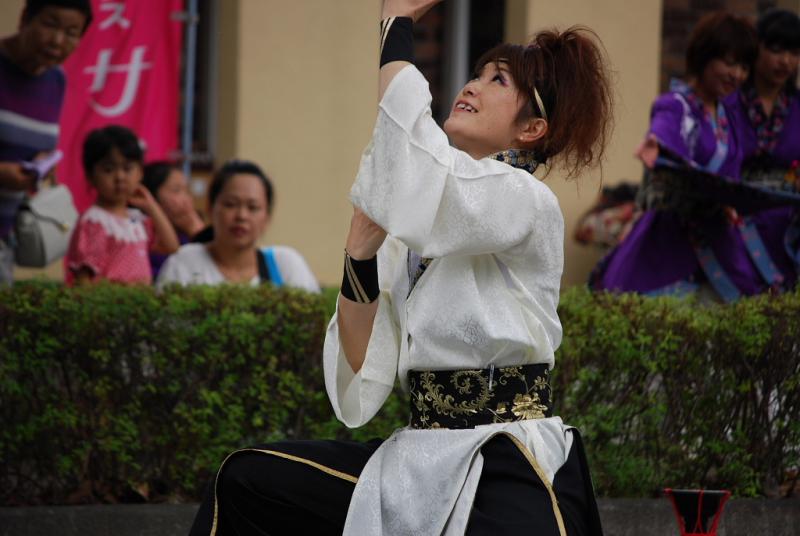 第9回奥州前沢よさこいFestaIX 2013その2 2013/07/14