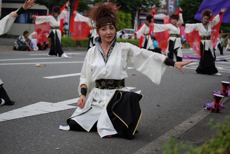 第9回奥州前沢よさこいFestaIX 2013その2 2013/07/14