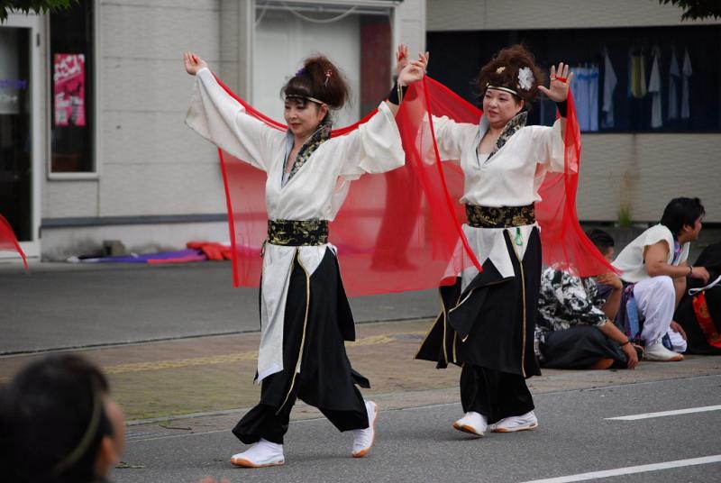 第9回奥州前沢よさこいFestaIX 2013その2 2013/07/14