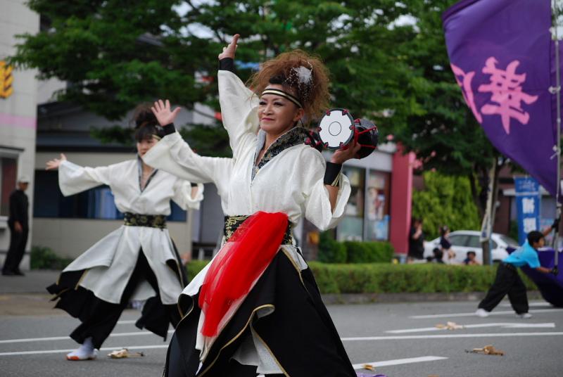 第9回奥州前沢よさこいFestaIX 2013その2 2013/07/14