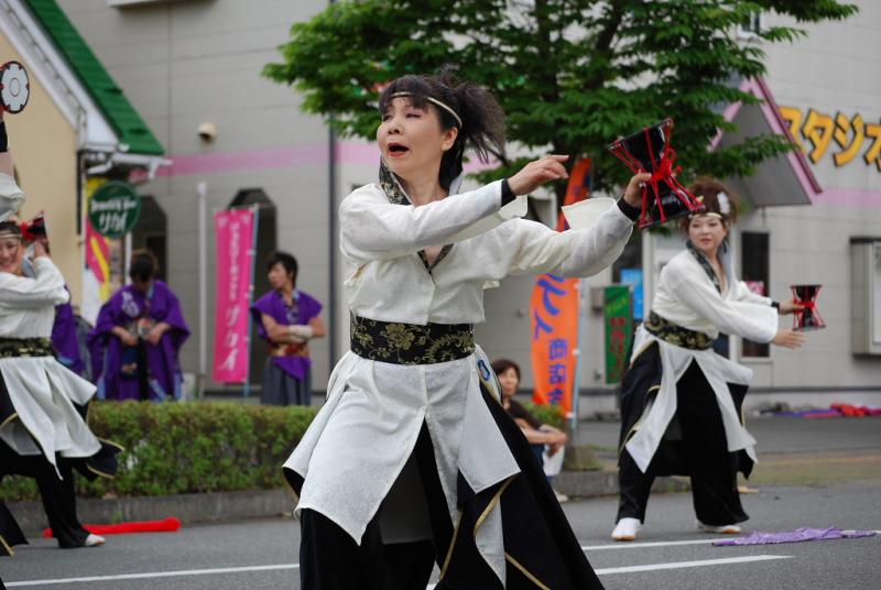 第9回奥州前沢よさこいFestaIX 2013その2 2013/07/14