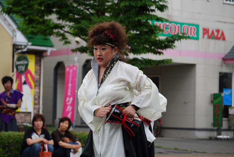 第9回奥州前沢よさこいFestaIX 2013その2 2013/07/14