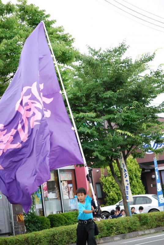 第9回奥州前沢よさこいFestaIX 2013その2 2013/07/14