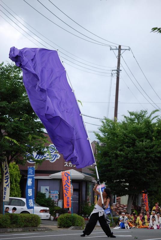 第9回奥州前沢よさこいFestaIX 2013その2 2013/07/14