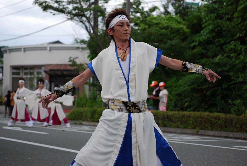 第9回奥州前沢よさこいFestaIX 2013その2 2013/07/14