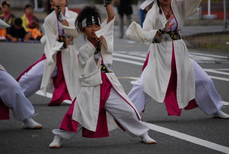第9回奥州前沢よさこいFestaIX 2013その2 2013/07/14