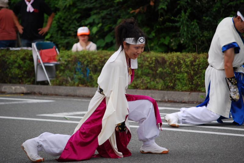 第9回奥州前沢よさこいFestaIX 2013その2 2013/07/14