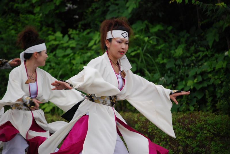 第9回奥州前沢よさこいFestaIX 2013その2 2013/07/14