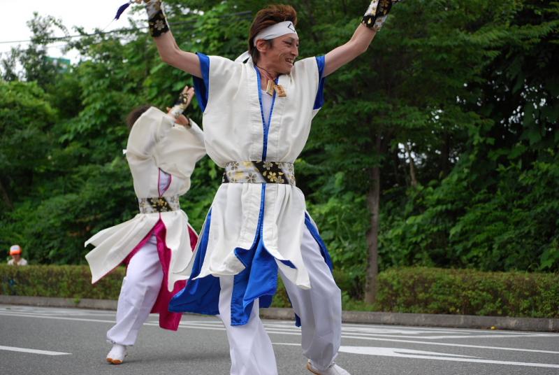 第9回奥州前沢よさこいFestaIX 2013その2 2013/07/14